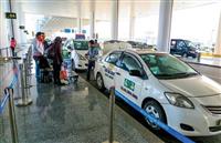 Dịch vụ xe Taxi từ Nội Bài về Nam Định 