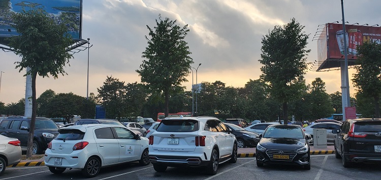 Xe từ Nội Bài về Bắc Ninh