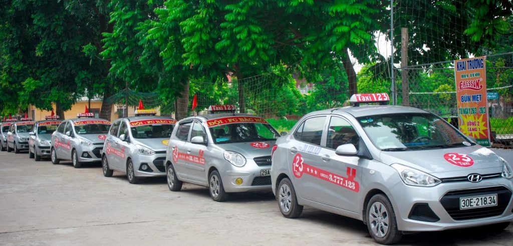 Taxi Nội Bài đi Bắc Ninh