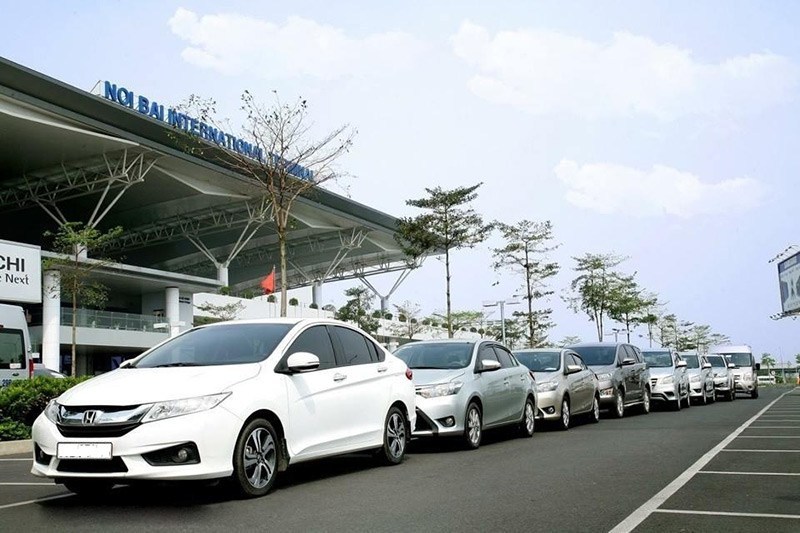 Xe sân bay Nội Bài về Thái Bình