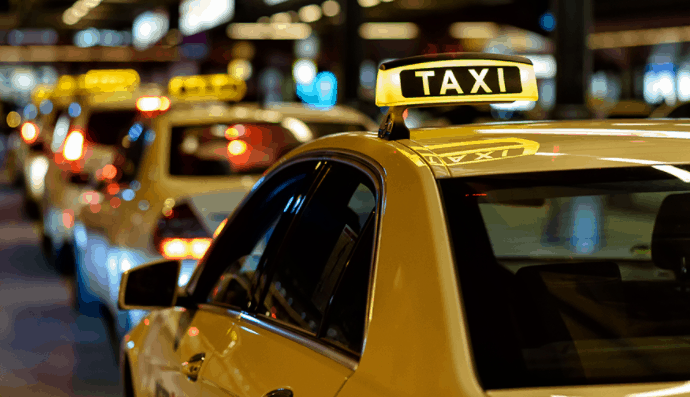 Taxi đưa đón sân bay Nội Bài