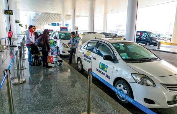 Số tổng đài taxi Nội Bài