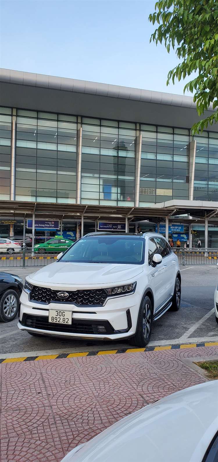 xe sân bay Nội Bài Về Hải Phòng