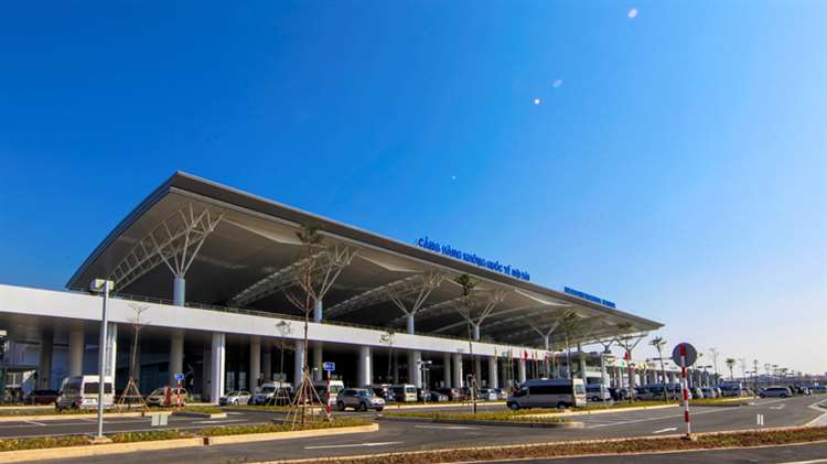 xe sân bay Nội Bài về Thái Bình